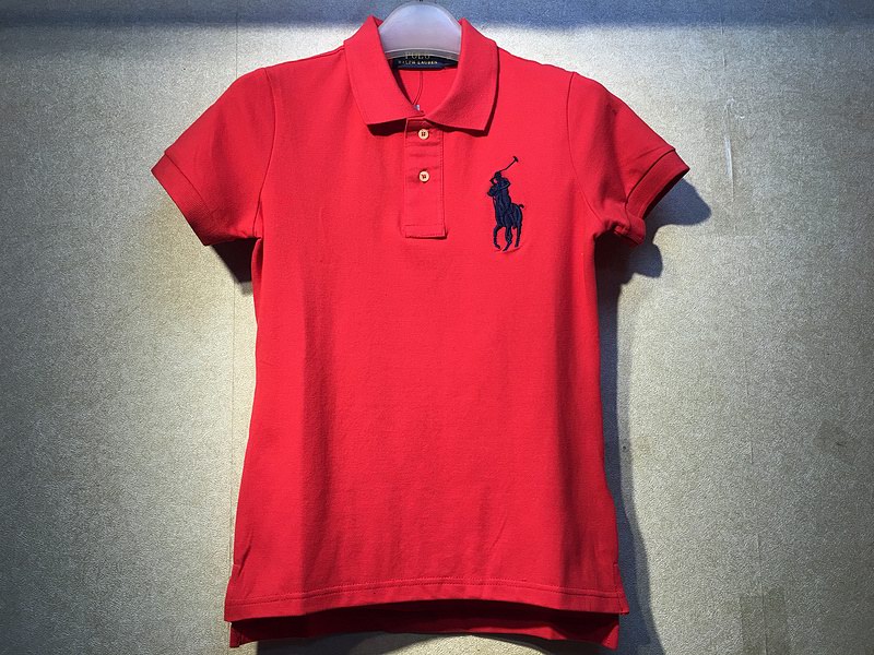 POLO short lapel T woman S-XL-088